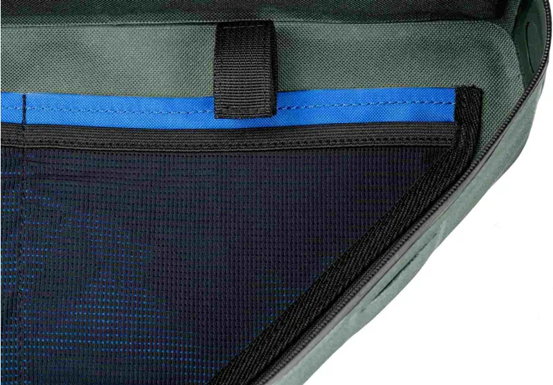 Acid 2L Frame Bag Pack Pro in Green-1